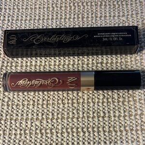 Everlasting Liquid Lipstick by KVD - Rich Burgundy